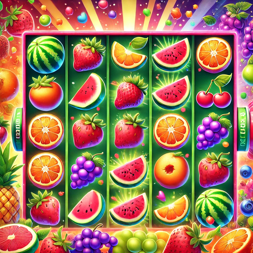 Fruit Party 2™: Sweet Adventure