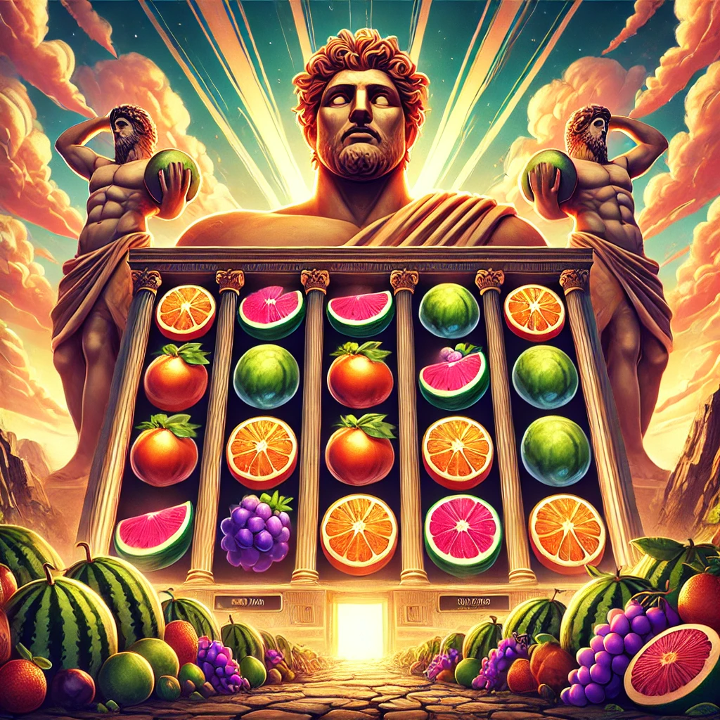 Colossus Fruits Adventure